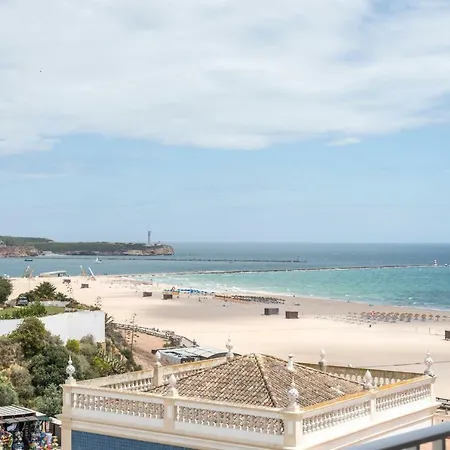 Apartamento Fantastico T2 Frente Mar A 20m Na Praia Da Rocha