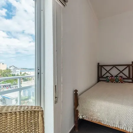 Apartamento Fantastico T2 Frente Mar A 20m Na Praia Da Rocha *