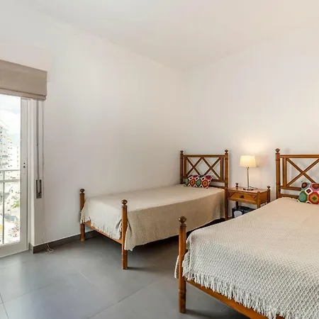 Apartmán Fantastico T2 Frente Mar A 20m Na Praia Da Rocha *